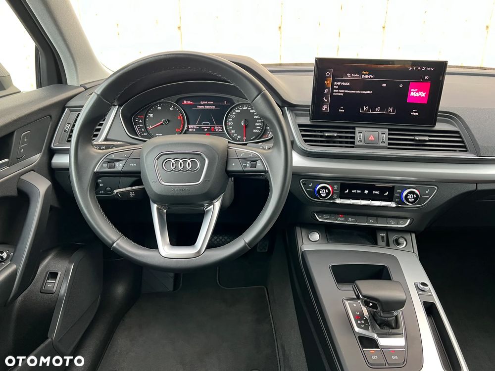 Audi Q5 40 TDI mHEV Quattro Advanced S tronic - 23