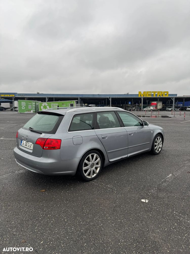 Audi A4 Avant 2.0 TDI - 4