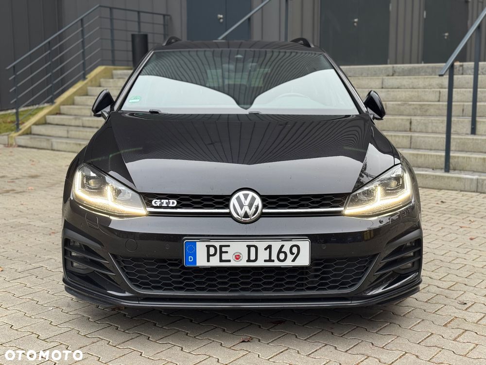 Volkswagen Golf ver-gtd-bluemotion-technology-dsg - 2