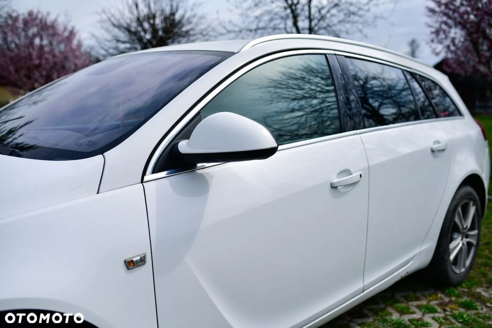 Opel Insignia 2.0 CDTI EcoFLEX Cosmo - 10