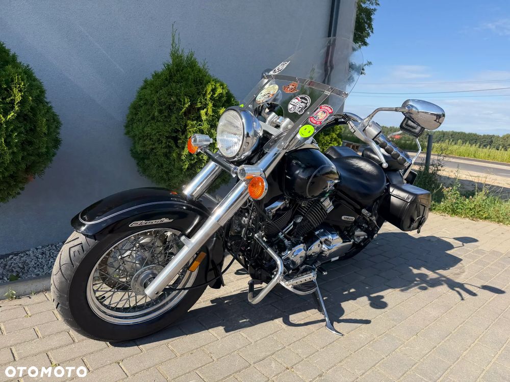 Yamaha V Star - 7