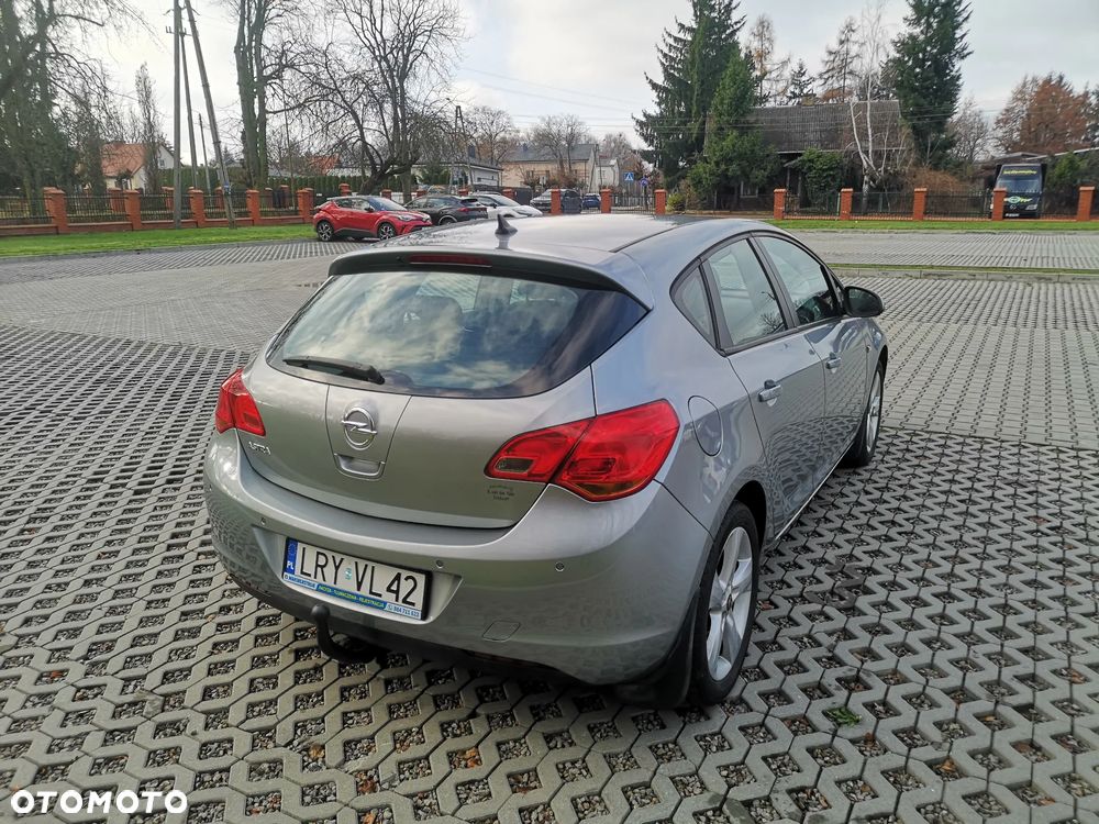 Opel Astra 1.6 Edition - 18