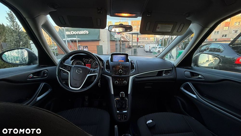 Opel Zafira Tourer 2.0 CDTI ecoFLEX Start/Stop Active - 30