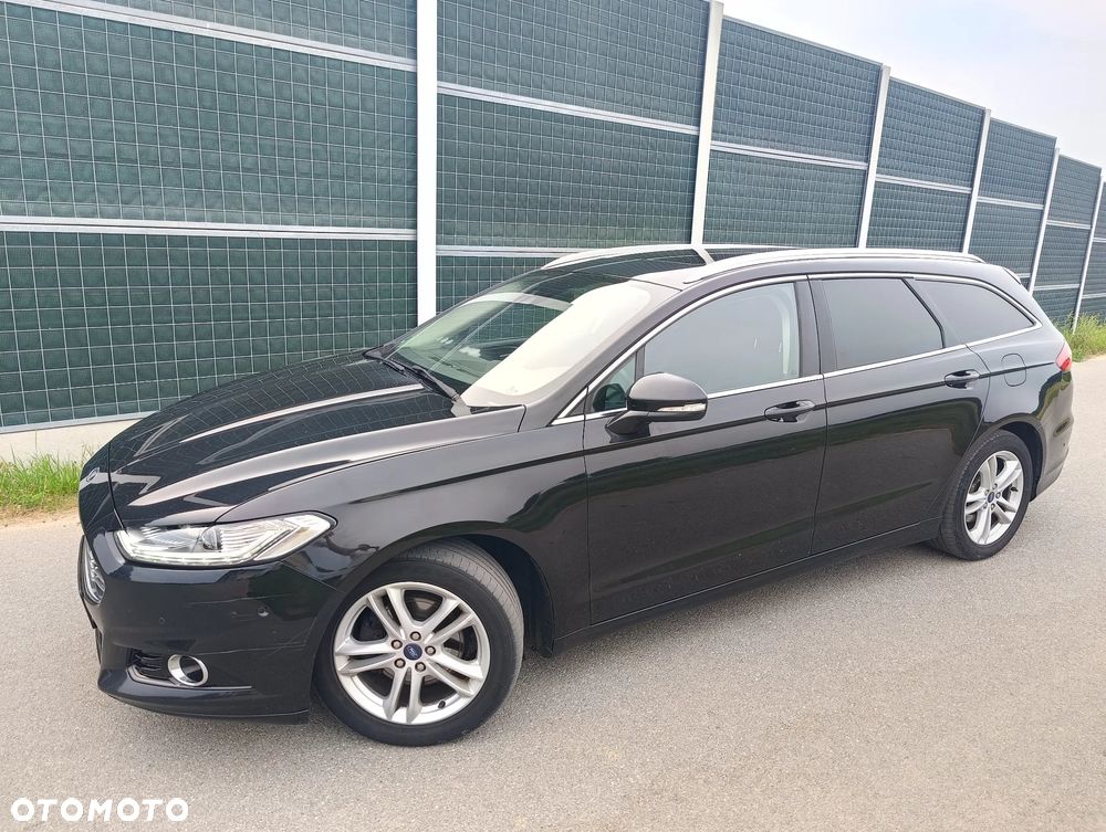 Ford Mondeo - 4