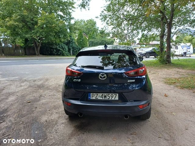 Mazda CX-3 2.0 Skypassion AWD - 4