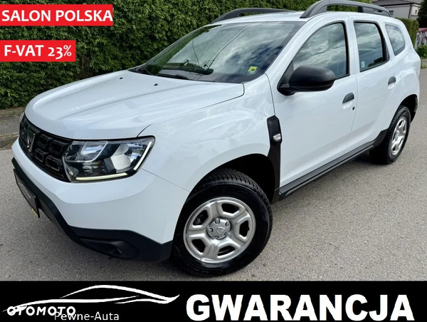 Dacia Duster 1.5 Blue dCi Prestige