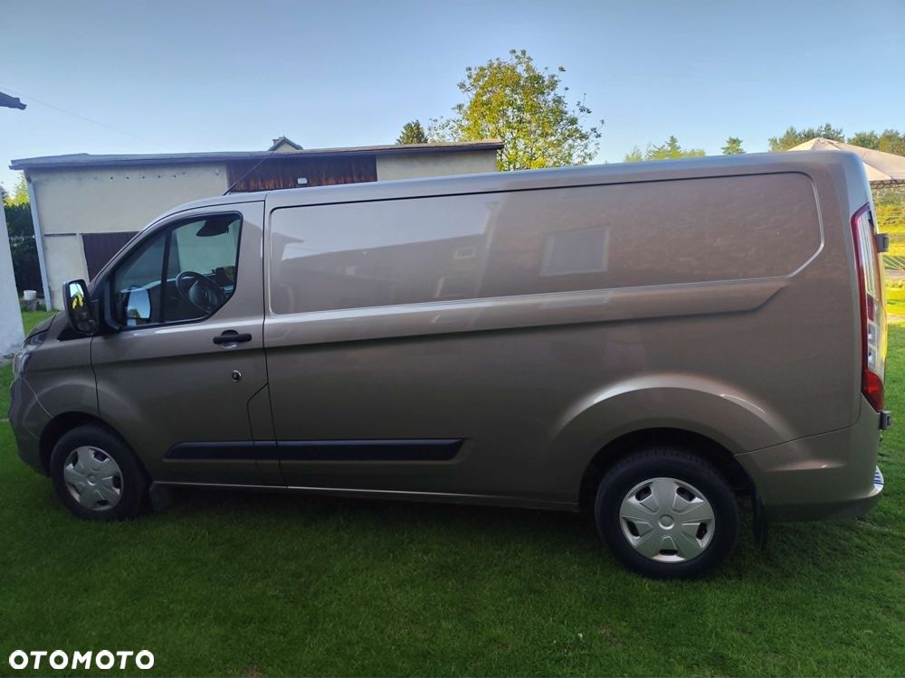 Ford Transit Custom Kombi 340 L2H1 Trend - 1