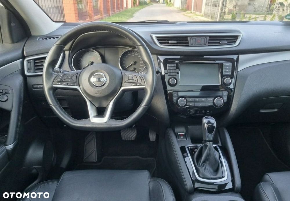 Nissan Qashqai 1.3 DIG-T DCT TEKNA+ - 7