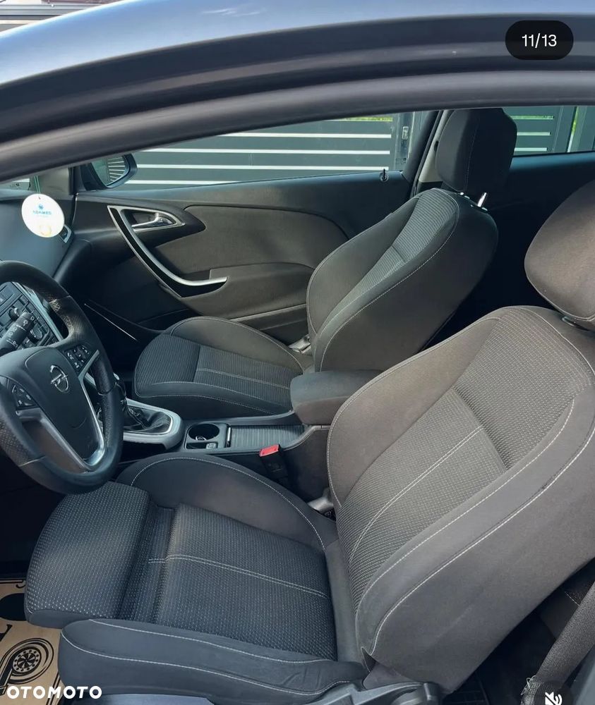 Opel Astra 1.6 Turbo Sport - 8