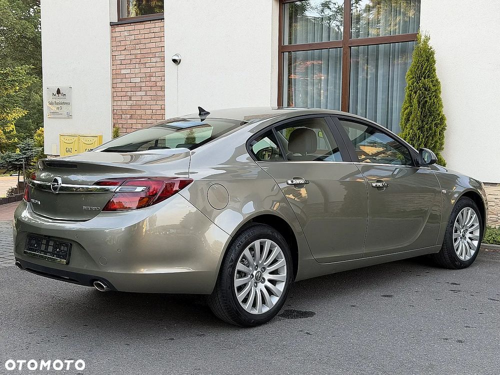 Opel Insignia 2.0 CDTI automatik Sport - 18