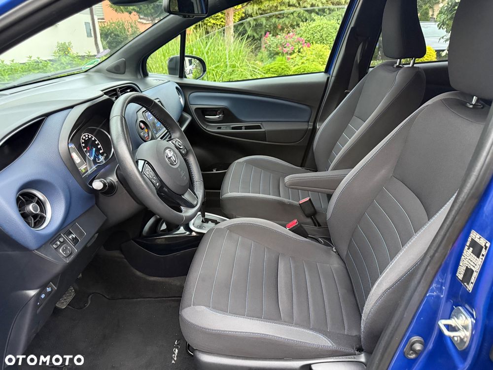 Toyota Yaris 1.5 VVT-i Style Selection - 10