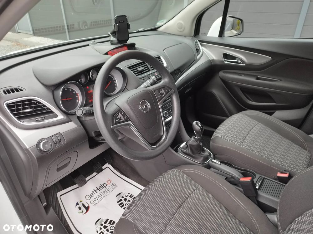 Opel Mokka 1.6 ecoFLEX Start/Stop Selection - 18