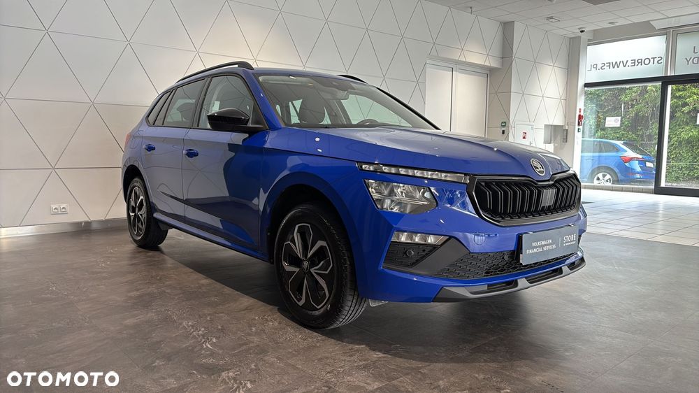 Skoda Kamiq 1.0 TSI Selection - 8