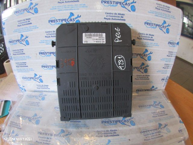 Caixa Fusiveis 986405878001 PEUGEOT PARTNER 2 FOURGON B9 FASE 1 2008 1.6HDI  90CV 4P BRANCO ORIGINAL - 2