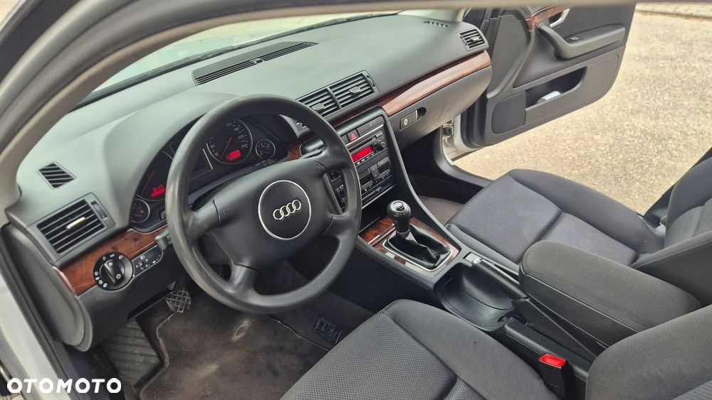 Audi A4 Limousine 1.9 TDI - 6