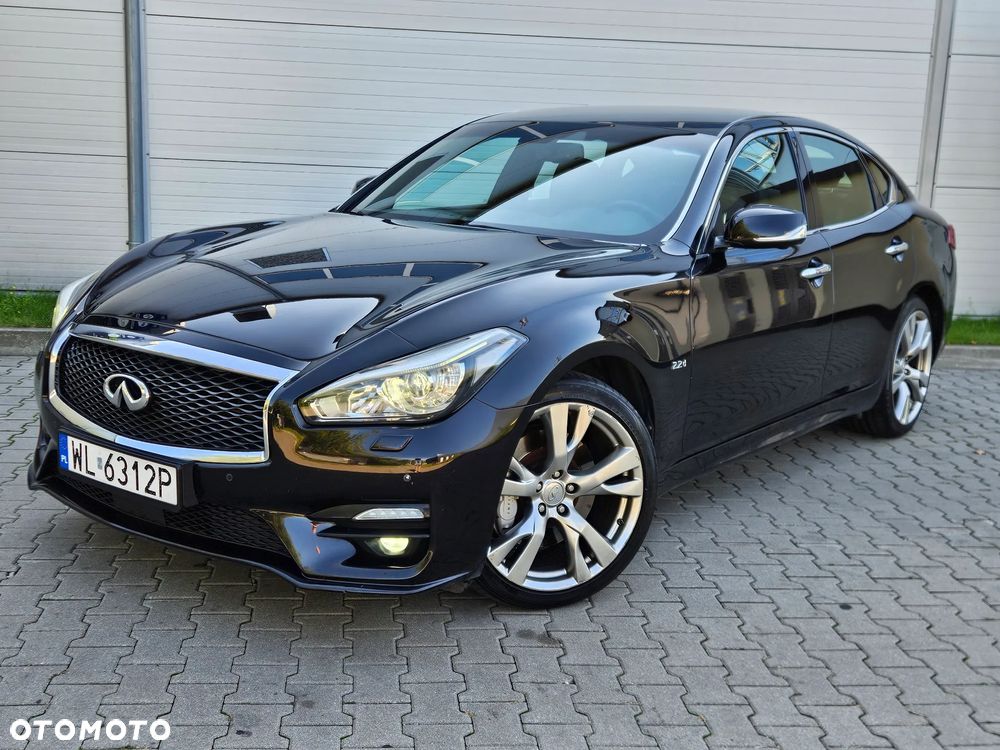 Infiniti Q70 2.2d Premium Executive EU6 - 37