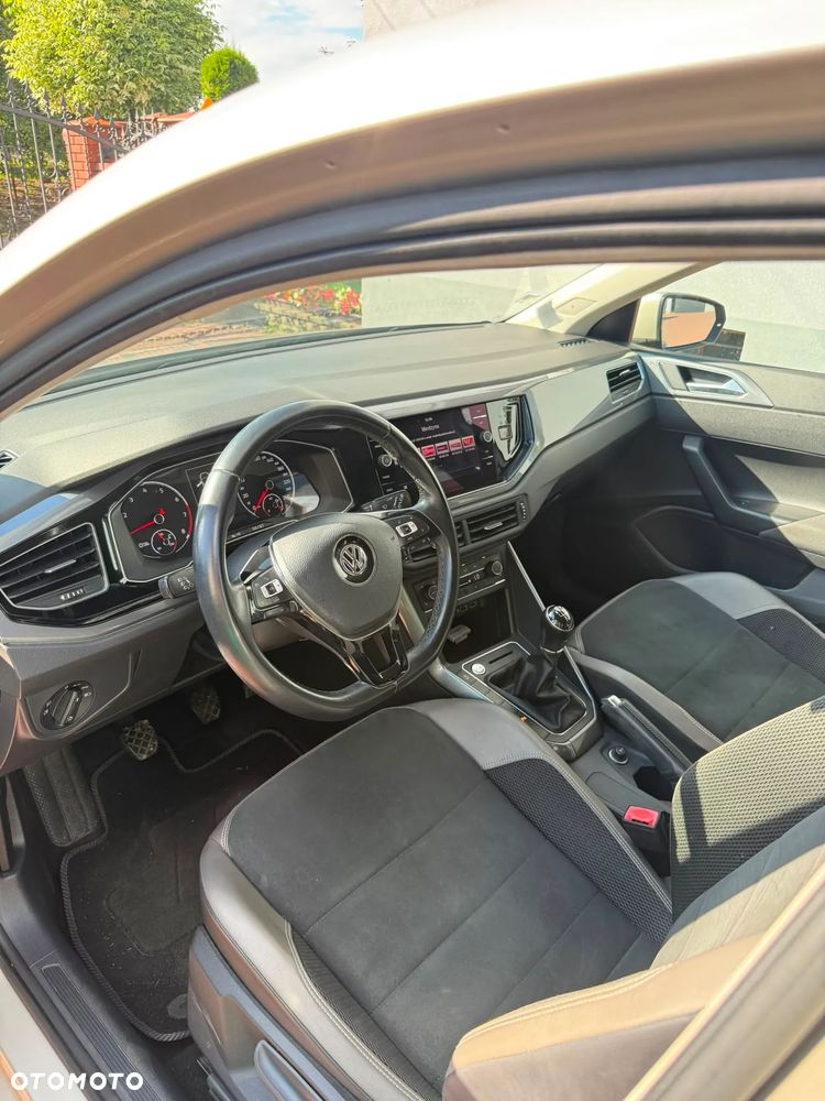 Volkswagen Polo 1.0 TSI Trendline - 14
