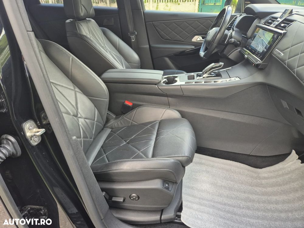 DS Automobiles DS 7 Crossback ver-crossback-bluehdi-180-aut-performance-line - 12