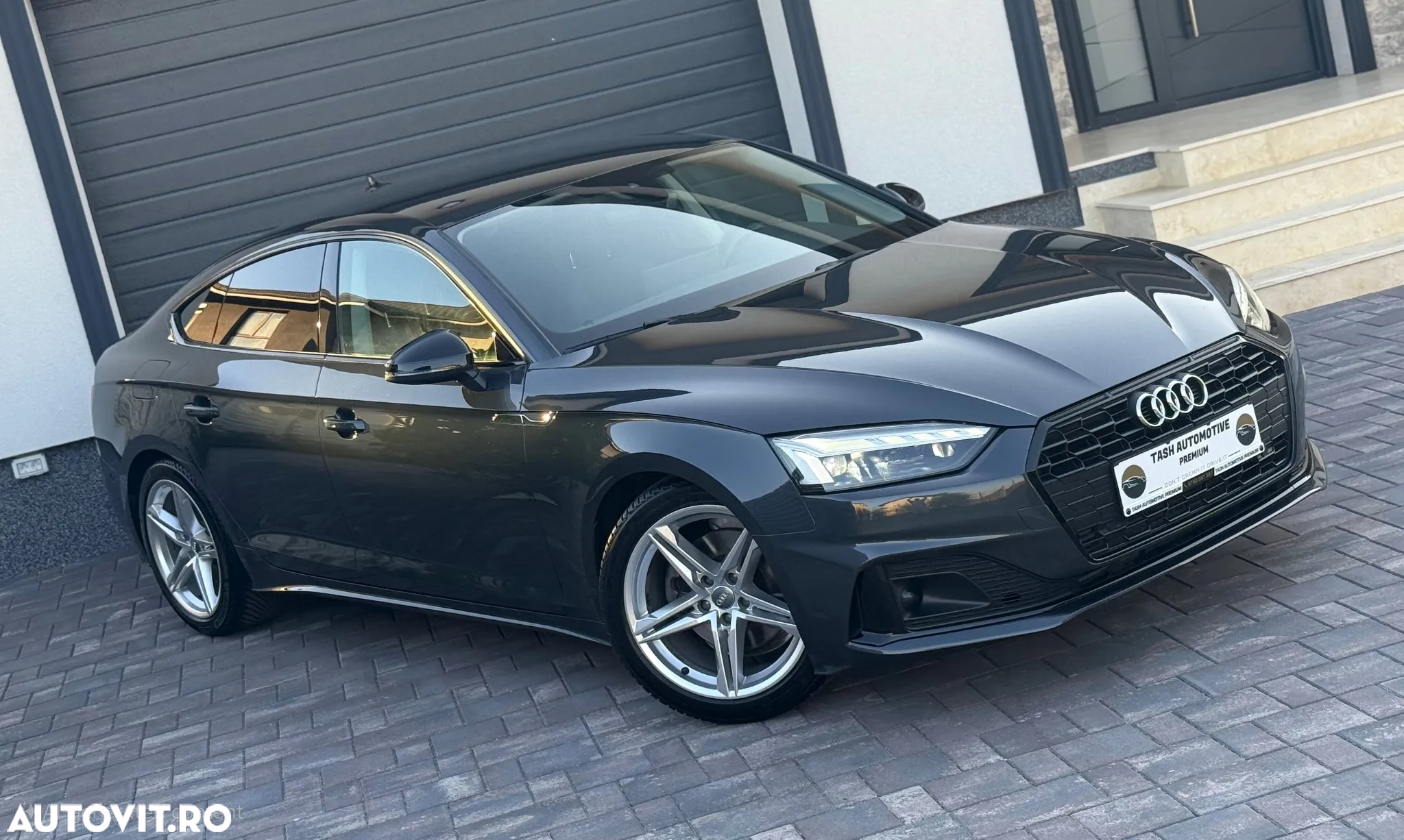 Audi A5 Sportback 2.0 35 TFSI S tronic MHEV Advanced - 8