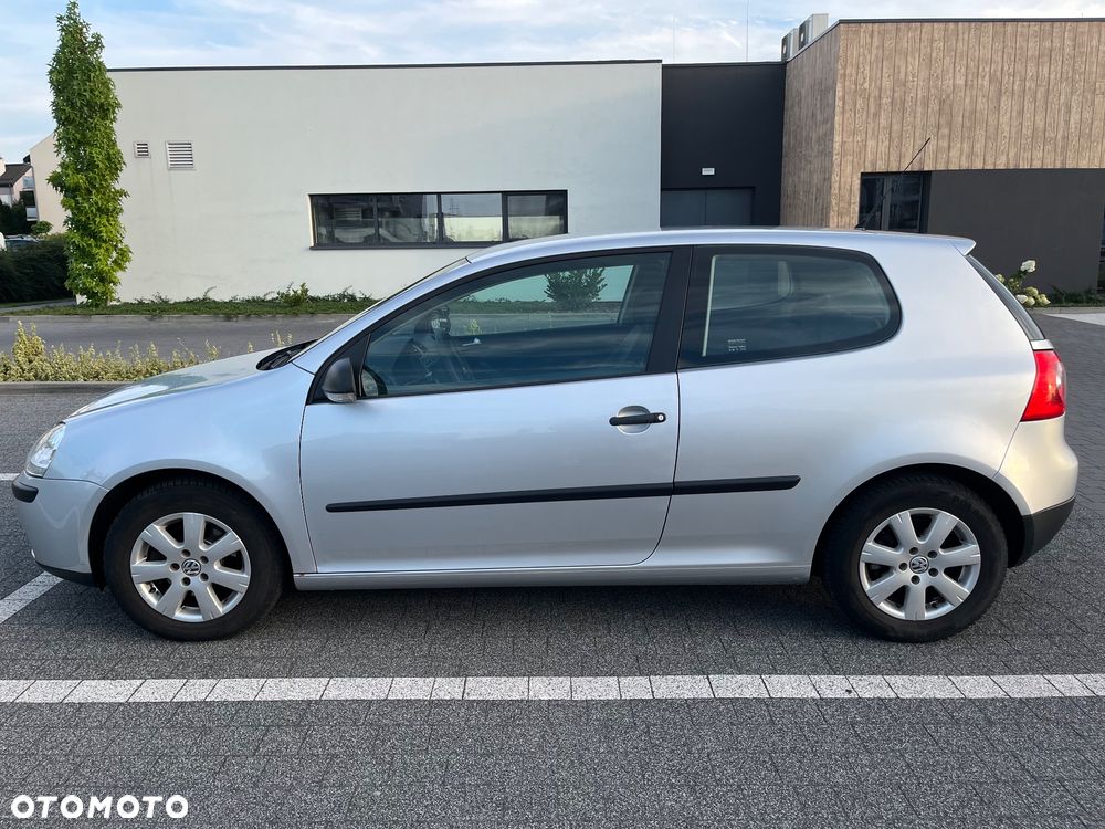 Volkswagen Golf 1.4 Entry - 3