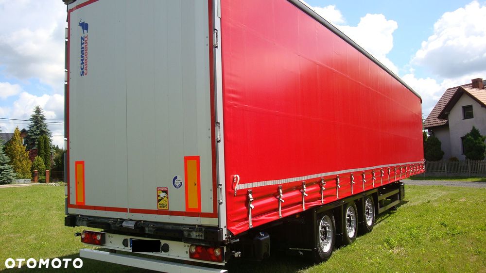 Schmitz Cargobull VARIOS Standart Mega - 22