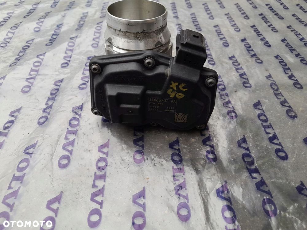 PRZEPUSTNICA 31465702 VOLVO XC40 19R W-WA - 1