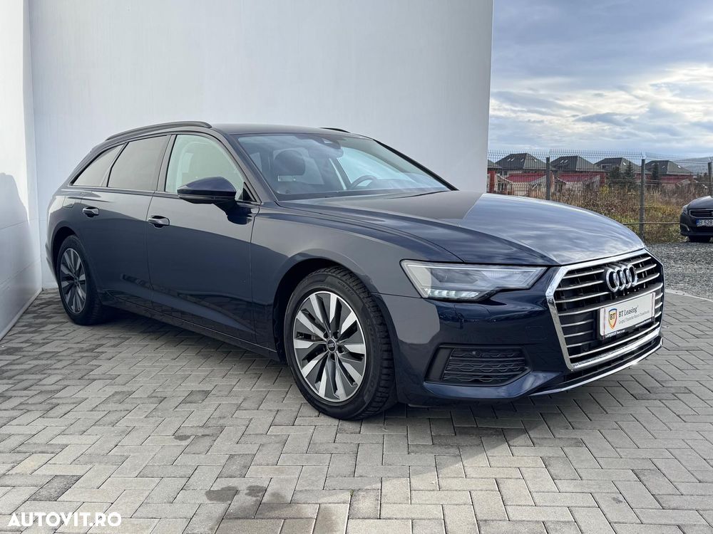 Audi A6 2.0 35 TDI S tronic Basic - 2