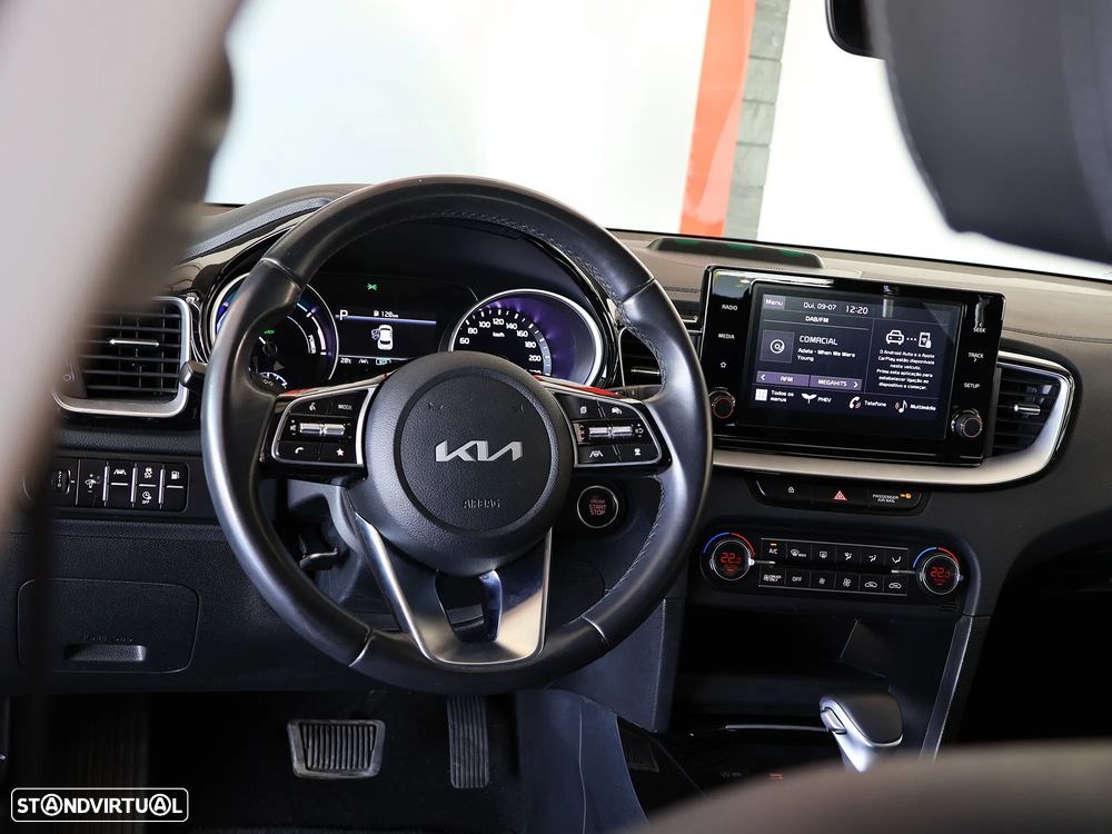 Kia XCeed 1.6 GDi PHEV Drive - 19