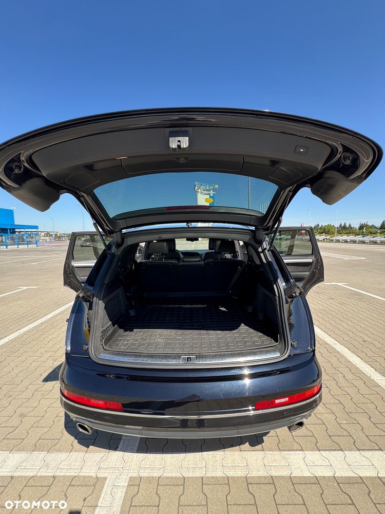 Audi Q7 3.0 TDI DPF Quattro Tiptronic - 7