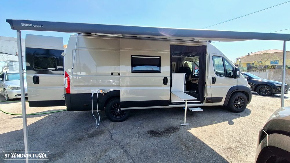 Citroen Jumper Multijet 2.2 jtd 6 lugares - 41