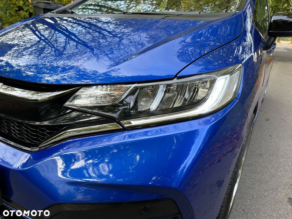 Honda Jazz 1.5 i-VTEC Dynamic - 17
