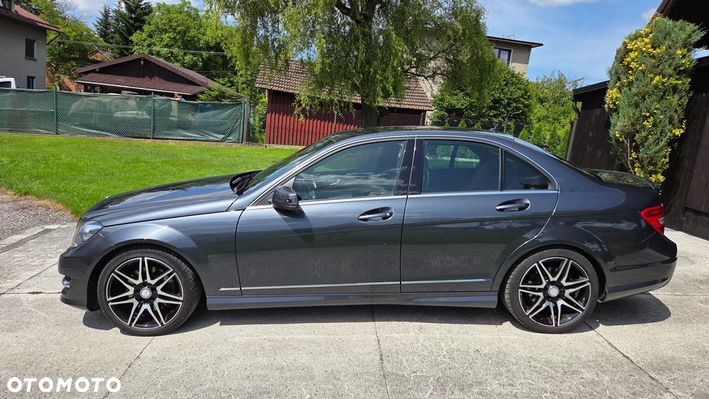 Mercedes-Benz Klasa C 350 CDI 7G-TRONIC Avantgarde Edition - 3