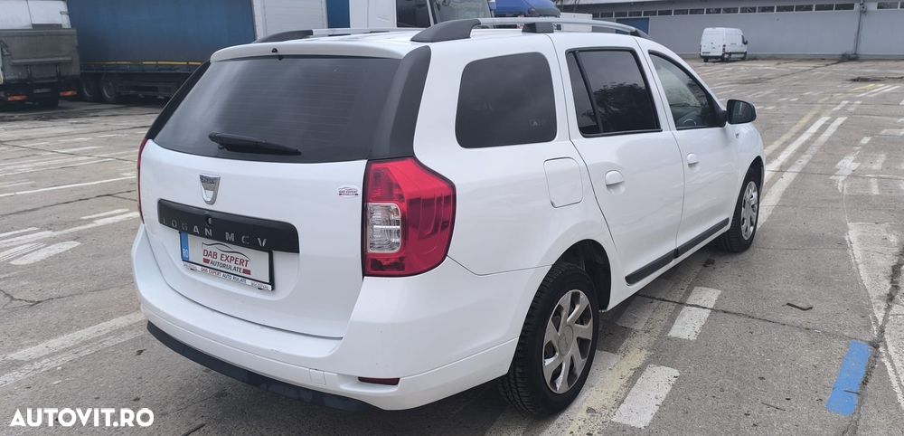 Dacia Logan MCV 1.5 dCi 75 CP Laureate - 6