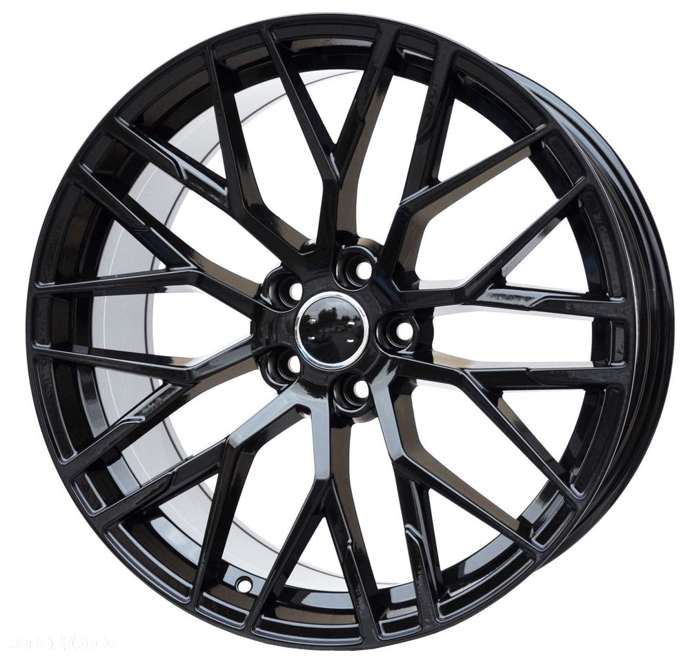 1373 FELGI 19 5x112 AUDI COMPETITION AUDI A3 A4 A6 - 1