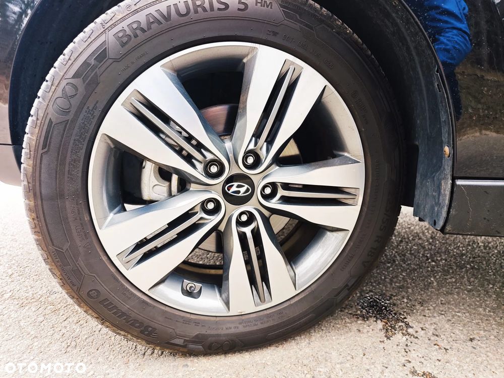 Hyundai ix35 2.0 CRDi 4WD Premium - 20