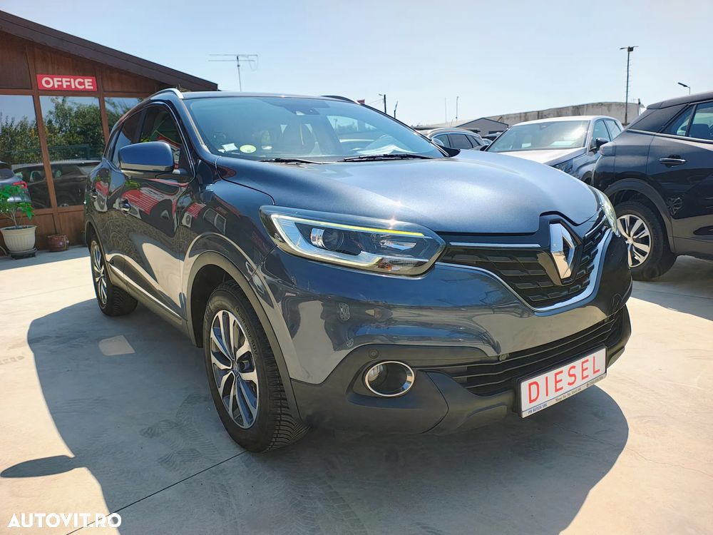 Renault Kadjar Energy dCi 110 Business - 11
