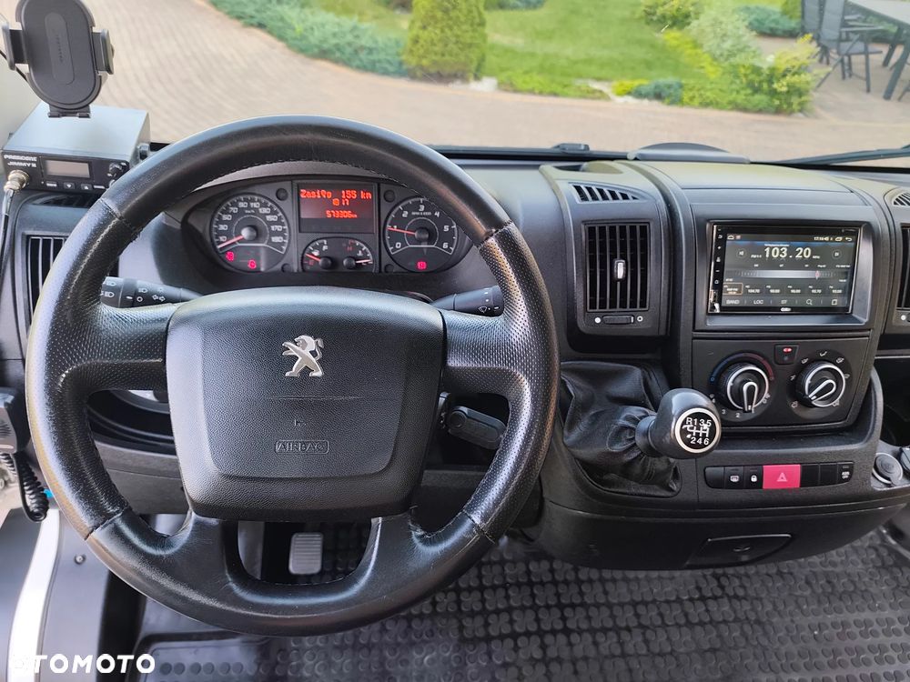 Peugeot Boxer - 16