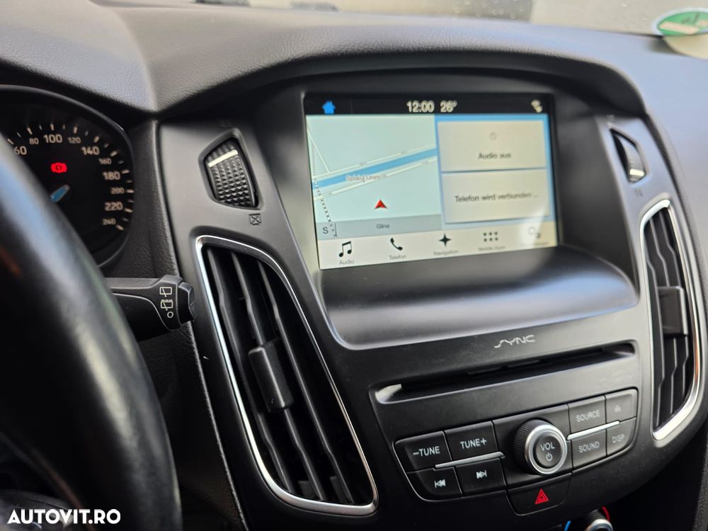 Ford Focus 1.5 TDCi DPF Start-Stopp-System Business - 9