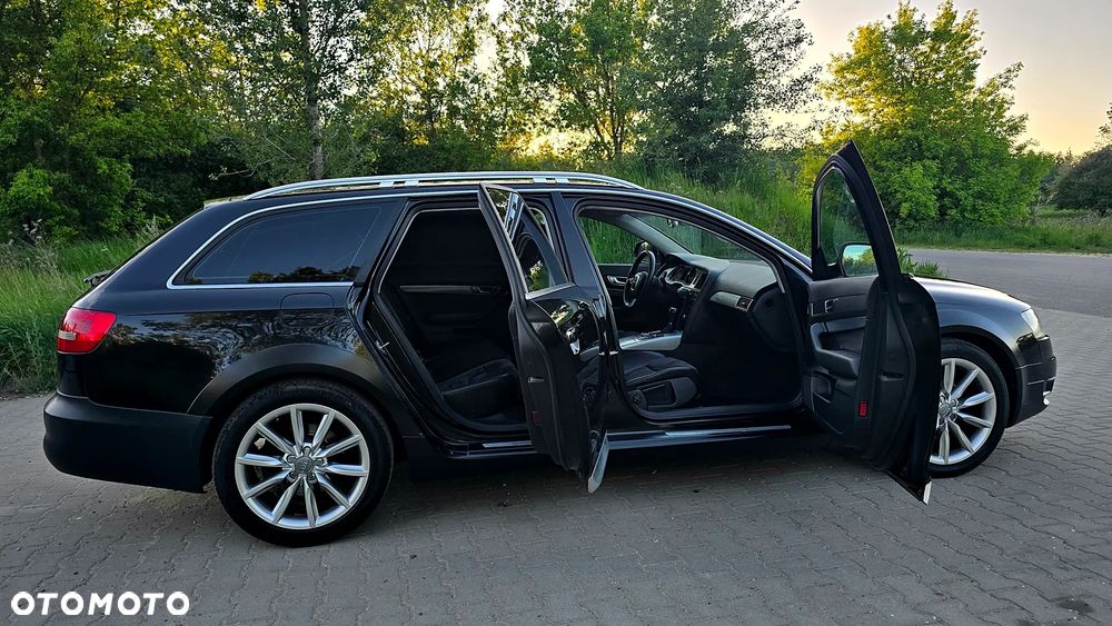 Audi A6 Allroad 2.7 TDI Quattro Tiptr - 7