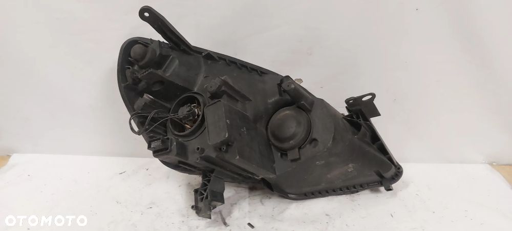 .  LAMPA PRZOD PRZEDNIA LEWA OPEL ZAFIRA B - 4