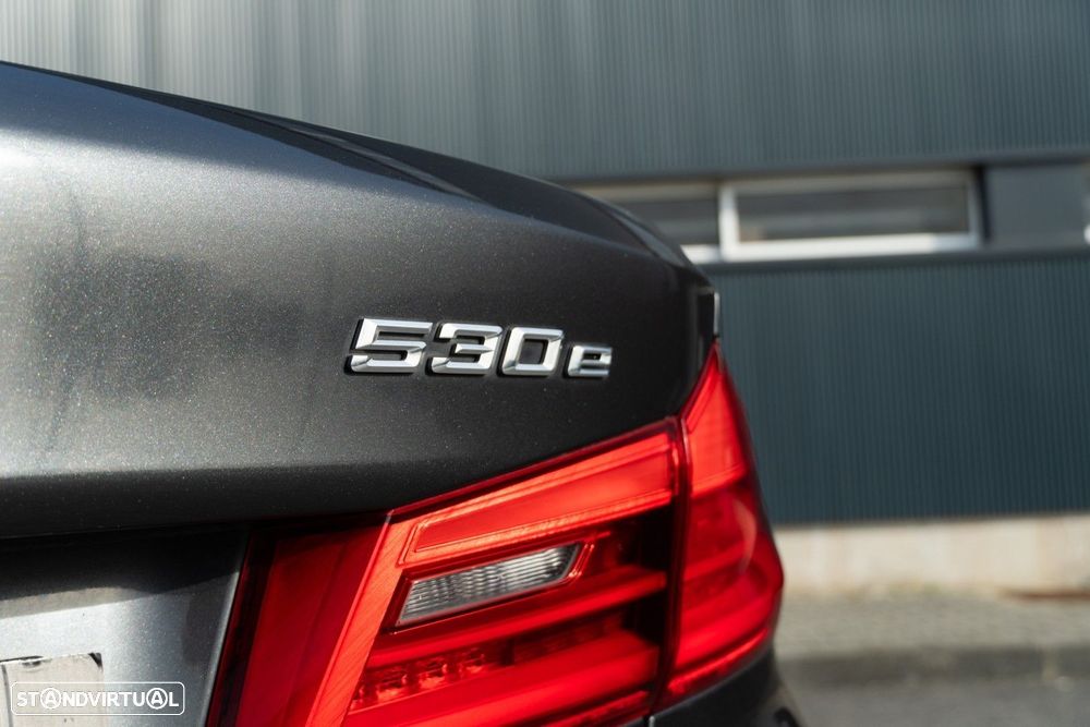 BMW 530 e iPerformance Pack M - 50