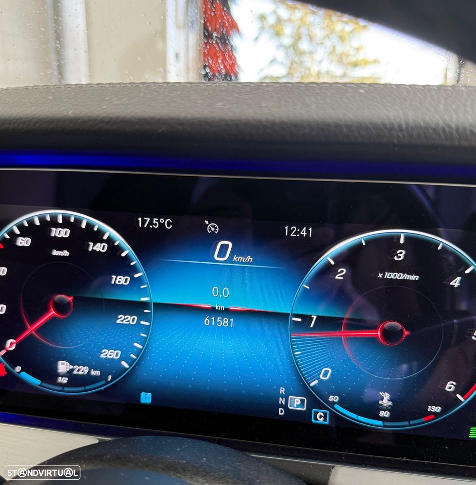 Mercedes-Benz E 220 d Exclusive Line - 7