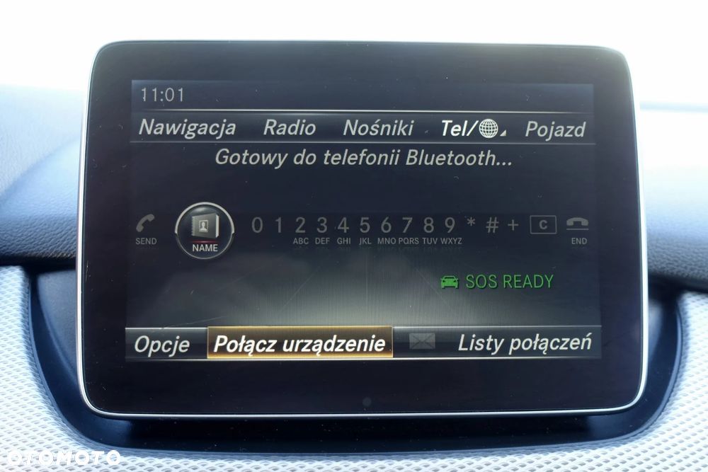 Mercedes-Benz Klasa B 180 7G-DCT Style - 18