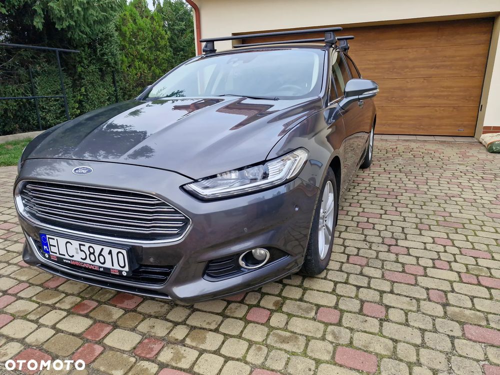 Ford Mondeo 2.0 TDCi Titanium PowerShift - 4