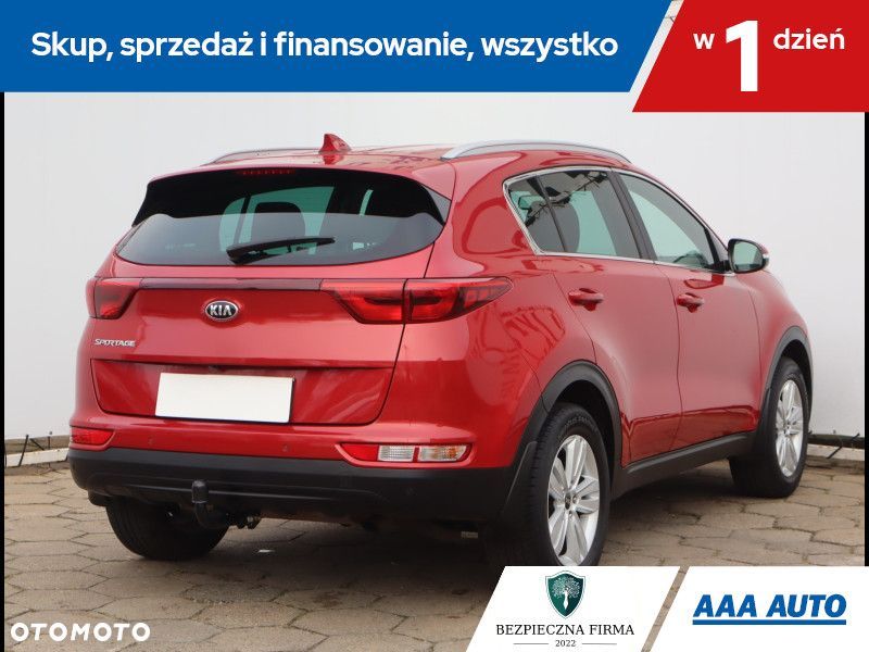 Kia Sportage - 6