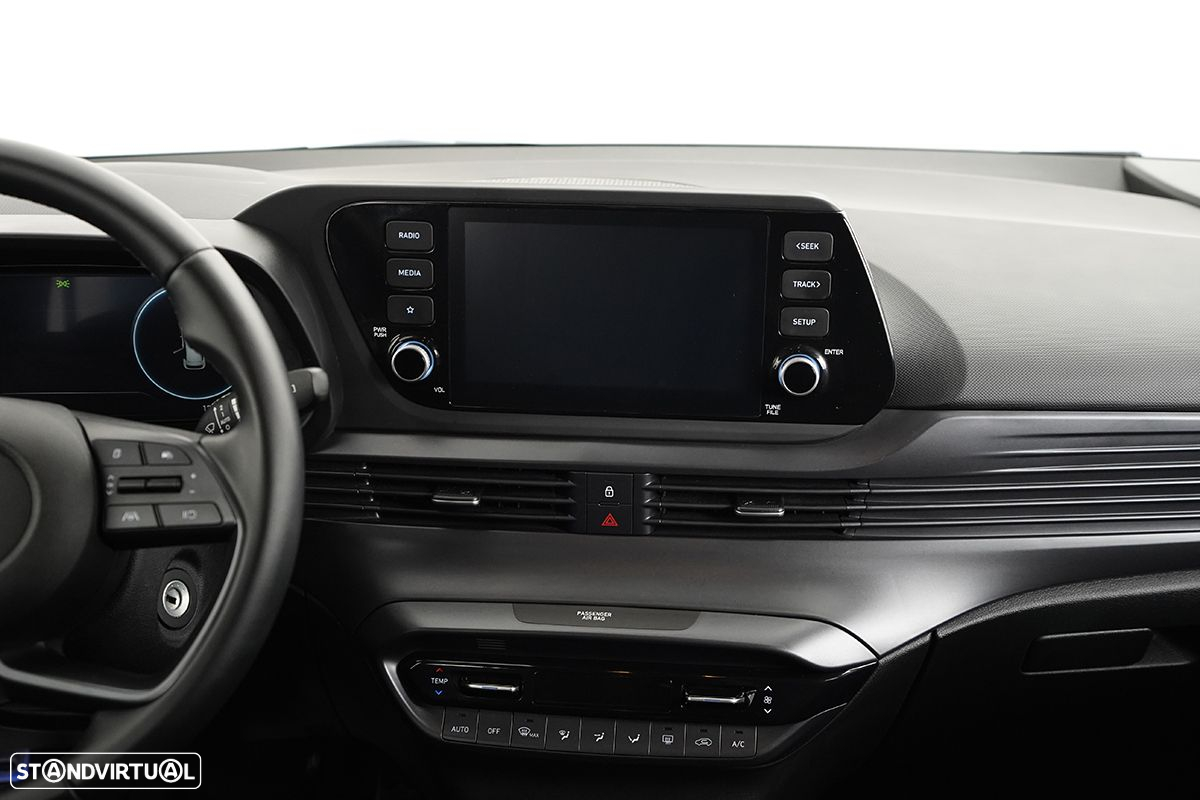 Hyundai Bayon 1.0 T-GDI Premium - 9