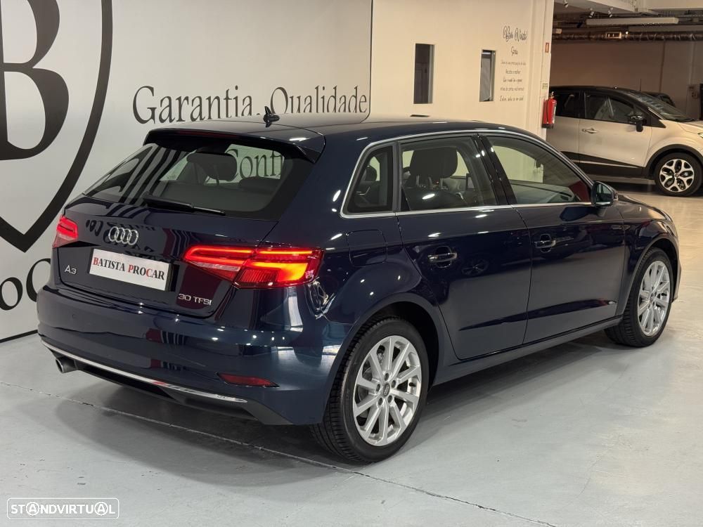 Audi A3 Sportback 30 TFSI Design - 9