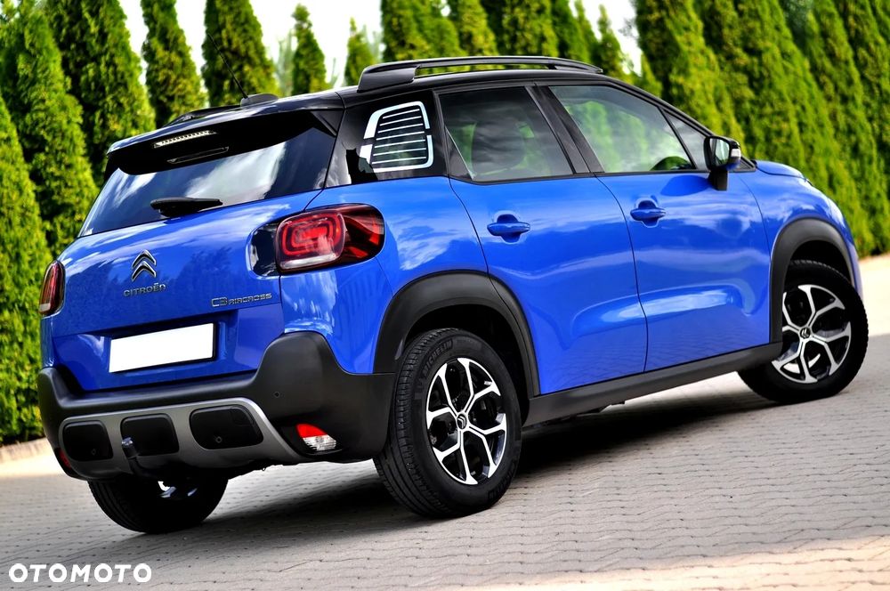 Citroën C3 Aircross 1.2 PureTech Shine S&S - 17