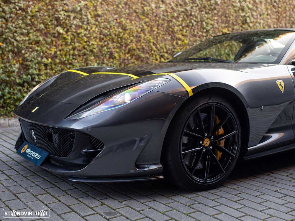 Ferrari 812 GTS Standard - 8