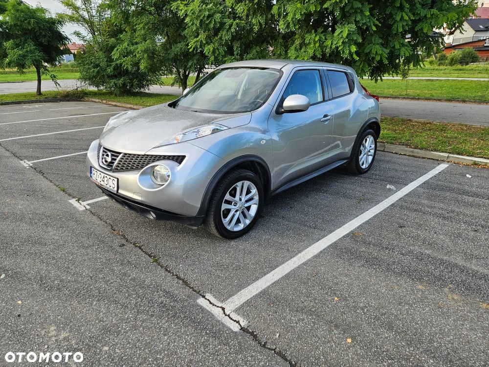 Nissan Juke 1.6 Acenta - 18